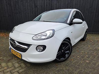 Wit Gebruikt 2013 Opel Adam Jam Hatchback | € 7.950 (Iets duurder)