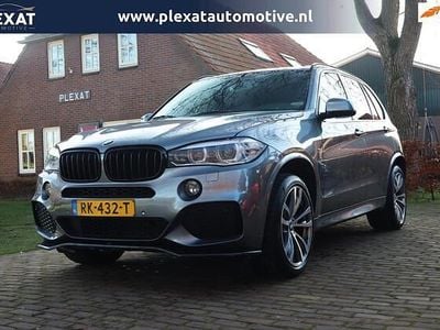 Grijs (metallic) Occasion 2017 BMW X5 Executive SUV | € 25.945 (Goede deal)
