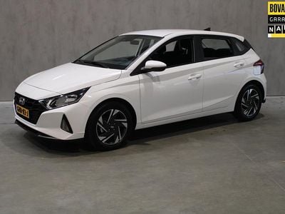 Wit Occasion 2024 Hyundai i20 Comfort Hatchback | € 19.395 (Eerlijke prijs)