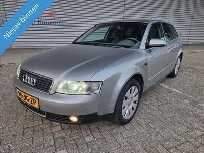 tweedehands Audi A4 2.0 AVANT/CLIMAT/CRUISE/NAP ETC