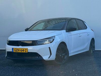 Wit Gebruikt 2025 Opel Corsa Hatchback | € 24.295 (Eerlijke prijs)
