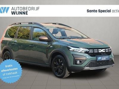 Groen Gebruikt 2025 Dacia Jogger Extreme MPV | € 26.920 (Goede deal)