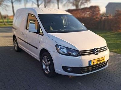 Wit Occasion 2015 VW Caddy MPV | € 7.500 (Eerlijke prijs)
