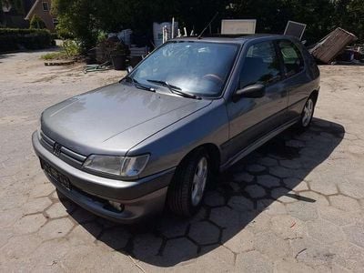 Groen Gebruikt 1996 Peugeot 306 Cabriolet Cabriolet | € 4.500