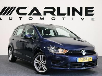 tweedehands VW Golf Sportsvan 1.2 TSI Comfortline AUT. NAVI AIRCO LM VELGEN NIEU