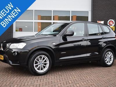 tweedehands BMW X3 xDrive20i 184PK Aut. 2012 | Navi | PDC V+A | Nette