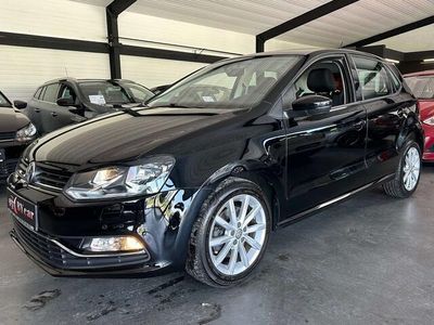 Occasion VW Polo 2017 Zwart Sedan