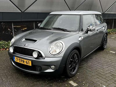 Occasion Mini Cooper S Clubman 174 PK (127 kW) 2007 Grijs Stationwagen