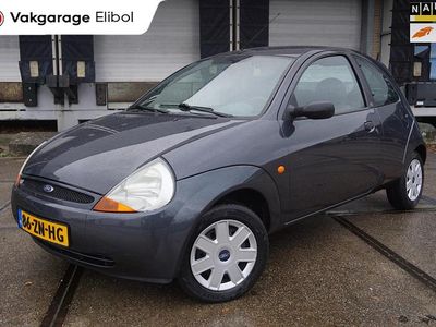 Grijs Gebruikt 2008 Ford Ka Cool & Sound Edition Hatchback | € 2.395 (Duur)