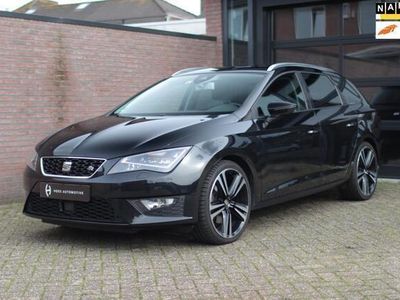 tweedehands Seat Leon ST 1.8 TSI FR |180Pk|DSG|Navi|19Inch|LaneAssist|LE