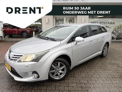Occasion Toyota Avensis Limited 147 PK (108 kW) 2013 Grijs Stationwagen