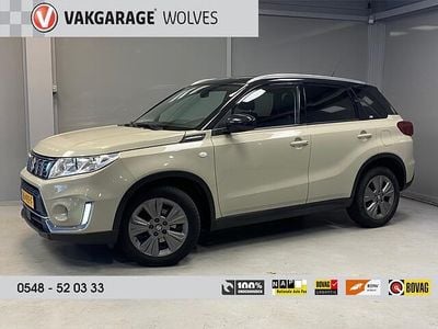 Occasion Suzuki Vitara 140 PK (102 kW) 2019 Bruin (metallic) SUV