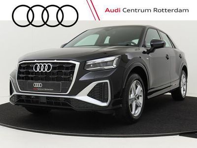 tweedehands Audi Q2 35 TFSI S Edition | Achteruitrijcamera | Stoelverwarming | Parkeerhulp plus