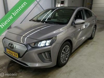 tweedehands Hyundai Ioniq Premium EV 38 kWh 2019 - 16.995 incl subsidie
