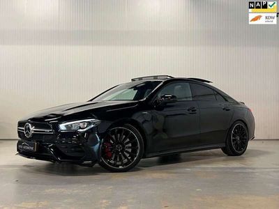 Mercedes CLA35 AMG