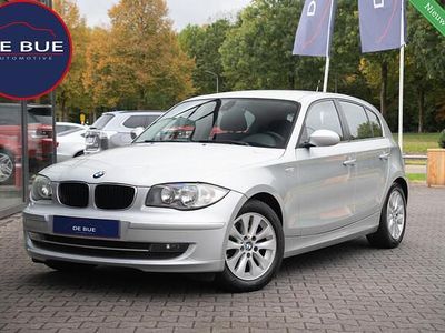 Grijs Gebruikt 2009 BMW 118 Comfort Edition Hatchback | € 4.911 (Eerlijke prijs)