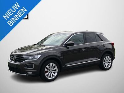 tweedehands VW T-Roc 1.5 TSI Sport DSG AUTOMAAT NAVI CLIMATE APPLE/ANDR