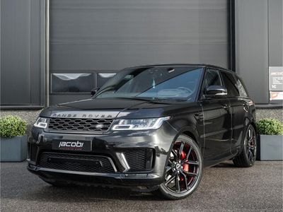 Occasion Land Rover Range Rover Sport HSE 306 PK (225 kW) 2018 Zwart SUV
