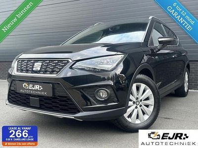 Zwart Occasion 2020 Seat Arona Business SUV | € 16.450 (Duur)