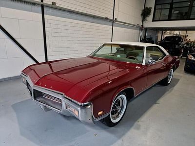 Rood Gebruikt 1969 Buick Riviera Coupé | € 18.940