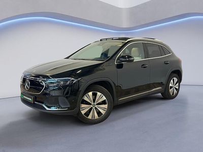 Mercedes EQA250