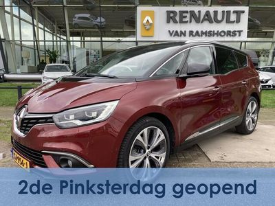 tweedehands Renault Grand Scénic IV 1.2 TCe Collection 7p. / Keyless / Parkeersens. 360° / Camera / Applecarplay / Androidauto / Cruise / Lane assist /