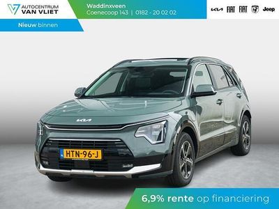 Occasion Kia Niro 171 PK (125 kW) 2025 Groen SUV