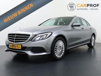 Mercedes C180