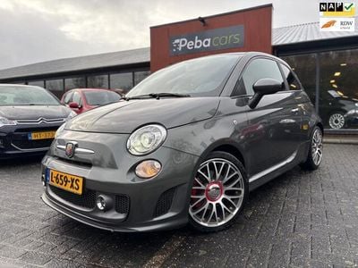 Fiat 500 Abarth