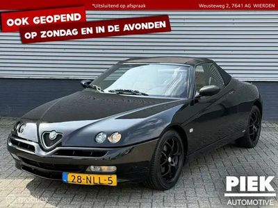 Alfa Romeo Spider