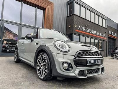 Mini John Cooper Works Cabriolet