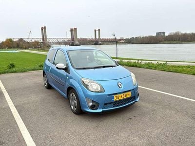 Blauw Gebruikt 2011 Renault Twingo Collection Hatchback | € 3.500 (Eerlijke prijs)