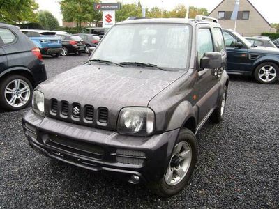 tweedehands Suzuki Jimny 1.3i JLX X-Citement