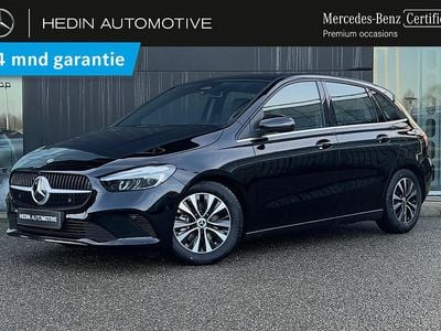 Zwart Gebruikt 2025 Mercedes B180 Edition MPV | € 41.900