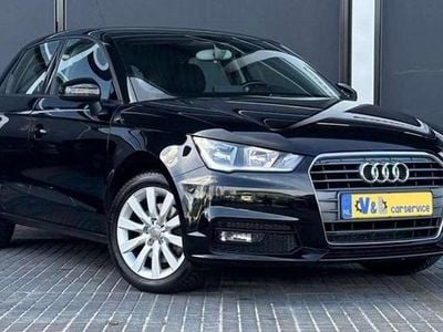 Zwart Gebruikt 2017 Audi A1 Proline Hatchback | € 13.999 (Eerlijke prijs)