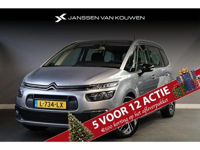 Grijs Gebruikt 2021 Citroën C4 SpaceTourer Business Class MPV | € 17.890 (Eerlijke prijs)