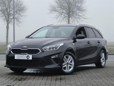 Occasion Kia Ceed 2018 Zwart Hatchback