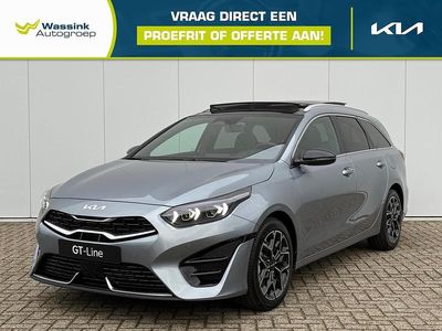 Zilver (metallic) Nieuw 2025 Kia Ceed Hatchback | € 41.575