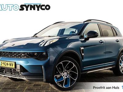 Occasion Lynk & Co 01 262 PK (192 kW) 2024 Blauw SUV