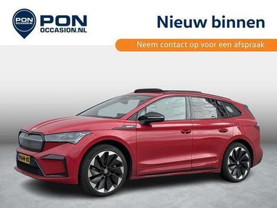 tweedehands Skoda Enyaq iV 80 Sportline