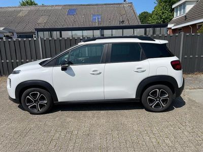 Wit Gebruikt 2021 Citroën C3 Aircross SUV | € 18.500