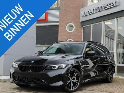 tweedehands BMW 320e 320 3-serie Touring| M-Sport | Schuif- opendak |