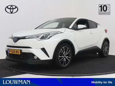 tweedehands Toyota C-HR 1.8 Hybrid Dynamic Limited