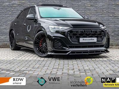 Zwart Occasion 2024 Audi Q8 Proline SUV | € 88.950 (Eerlijke prijs)