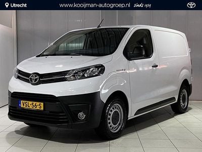 Wit Gebruikt 2022 Toyota Proace Cool MPV | € 24.602 (Super prijs)
