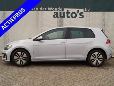 tweedehands VW Golf VII 1.4 TSI PHEV GTE Edition -LED-ACC-DAB-NAVI-CAM-