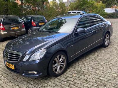 Mercedes E200