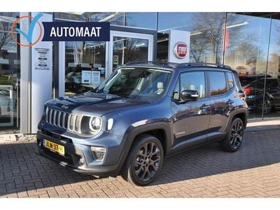 Blauw (metallic) Gebruikt 2024 Jeep Renegade SUV | € 28.850 (Eerlijke prijs)