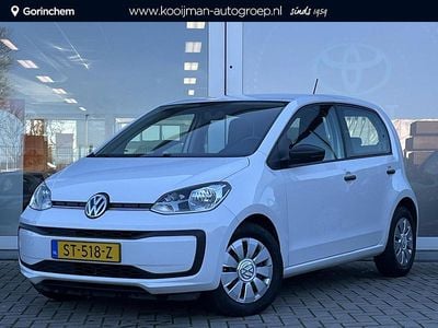 Wit Occasion 2018 VW up! take up! Hatchback | € 7.950 (Goede deal)