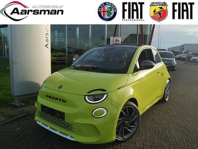 Overige Gebruikt 2024 Abarth 500e Scorpionissima Hatchback | € 34.950 (Eerlijke prijs)